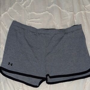 Under Armour Women's Athletic Gray Shorts